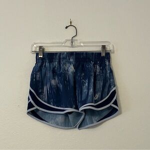 Blue Asics Athletic Shorts Running Shorts Gym Shorts